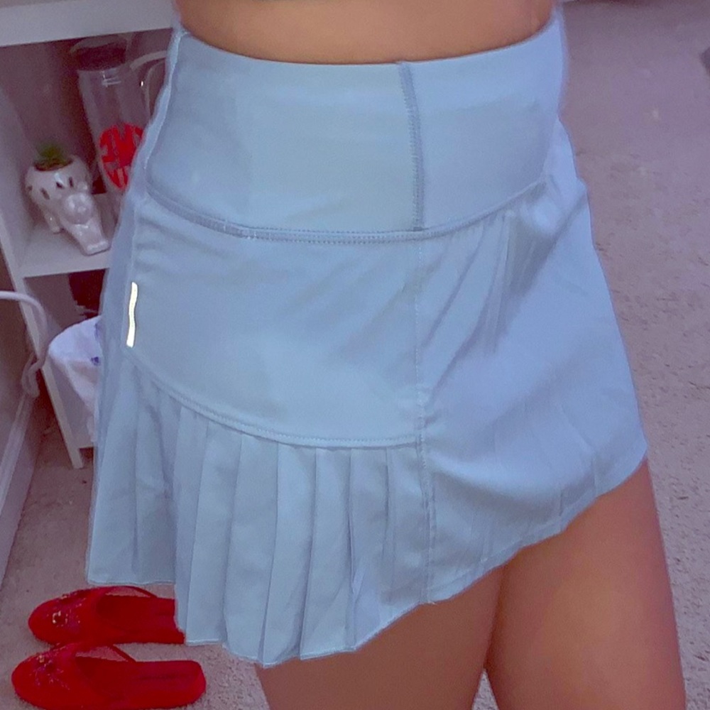 Black Mondetta Large Tennis Skirt